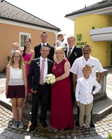 Hochzeit Köck Gerhard und Eva