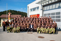 Feuerwehr Gruppenfoto 07.05.2023